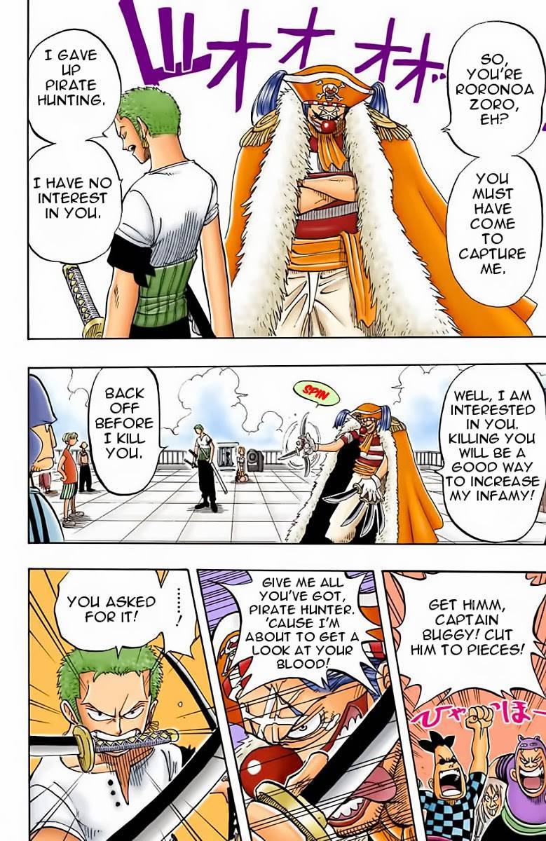 One Piece Digital Colored Chapter 10 image 22
